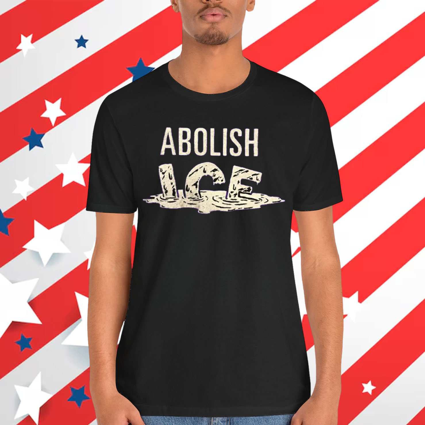 ICE Protest Shirt