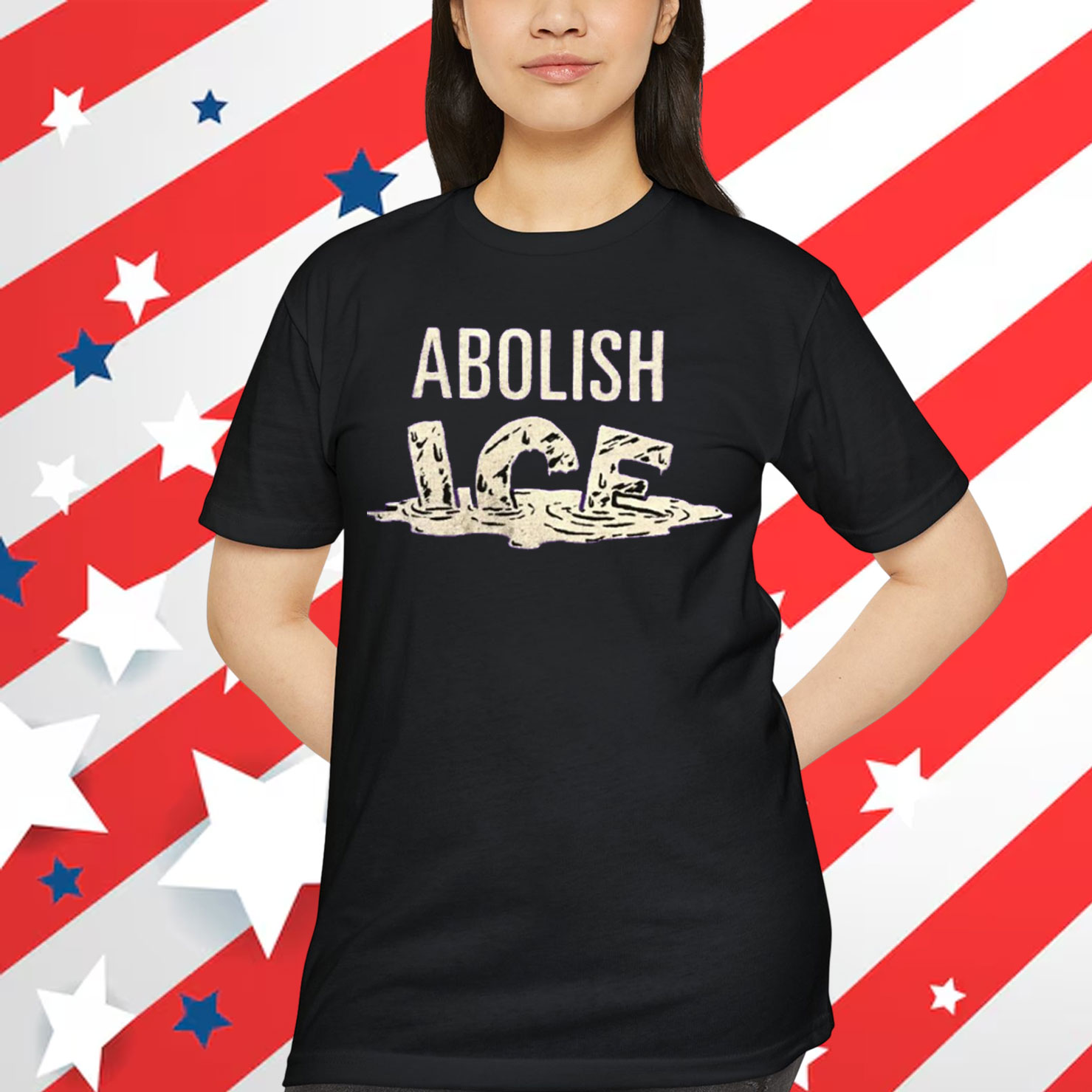 ICE Protest Shirt