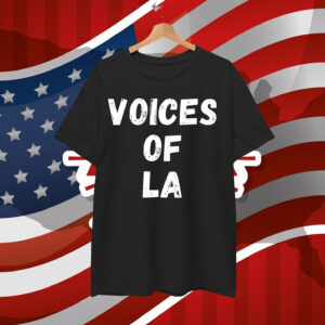 ICE Protest Of LA Shirt