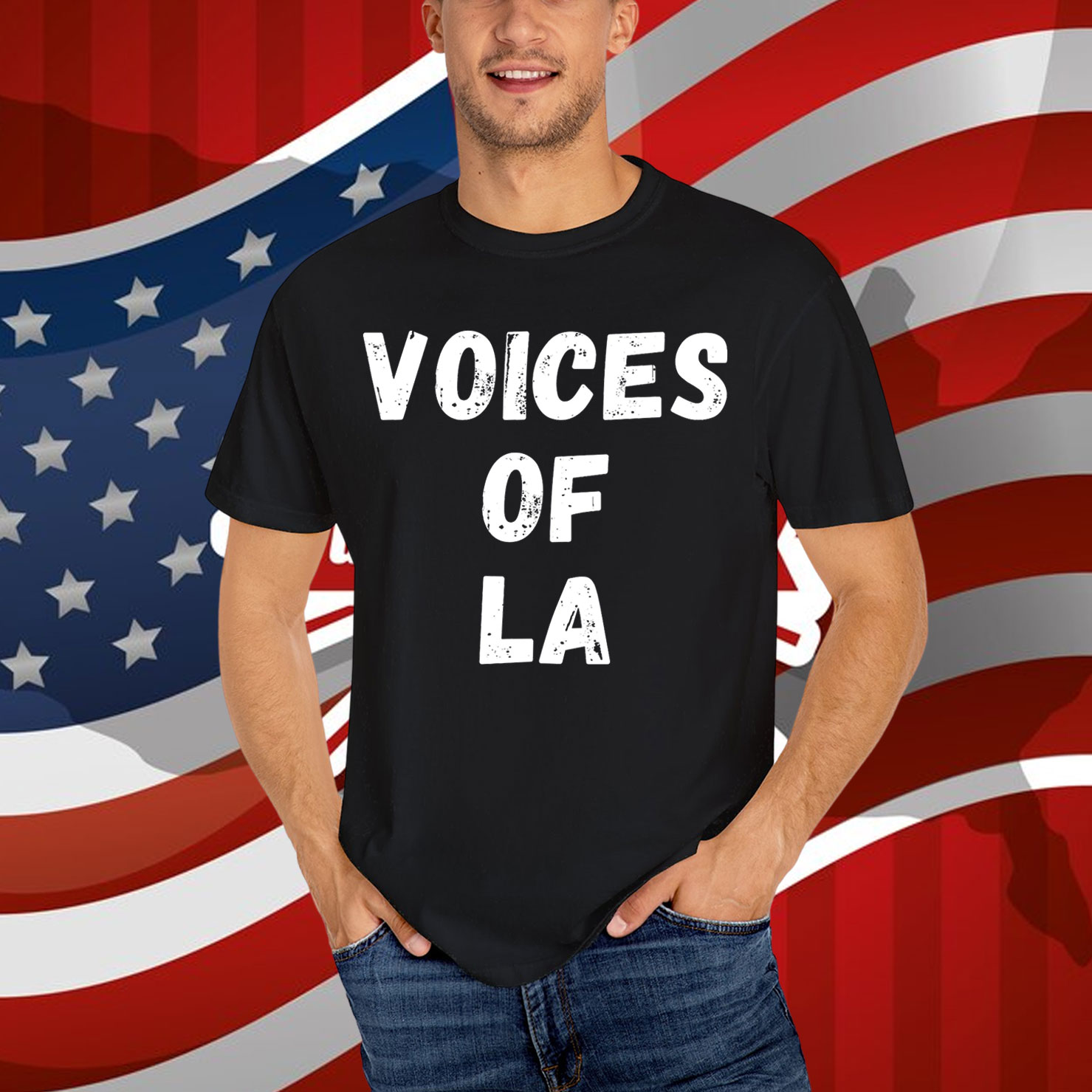 ICE Protest Of LA Shirt