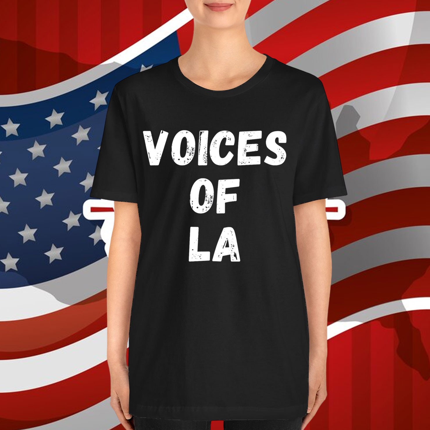 ICE Protest Of LA Shirt