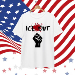 ICE Out Human Anti Shirt