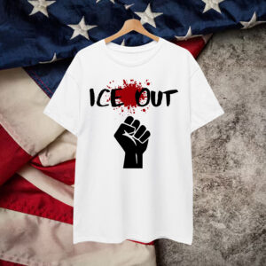 ICE Out Anti Shirt