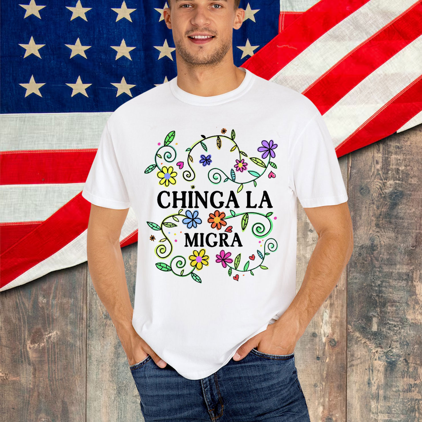 Ice Maga Republican Fascism Shirt
