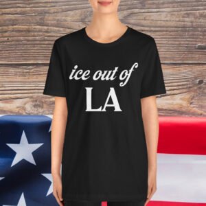 Out Of La ICE Protest Shirt