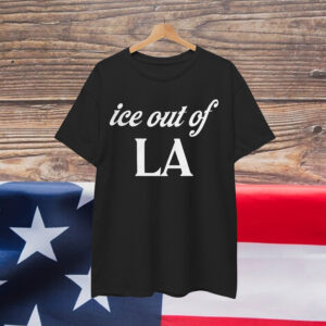 Out Of La ICE Protest Shirt