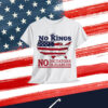 No Kings No Dictators No Oligarchs T-Shirt