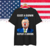 Impeach Anti Trump Elect A Clown Expect A Circus Fun Gift T-Shirt