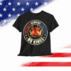 Impeach Remove Convict No Kings Since T-Shirt