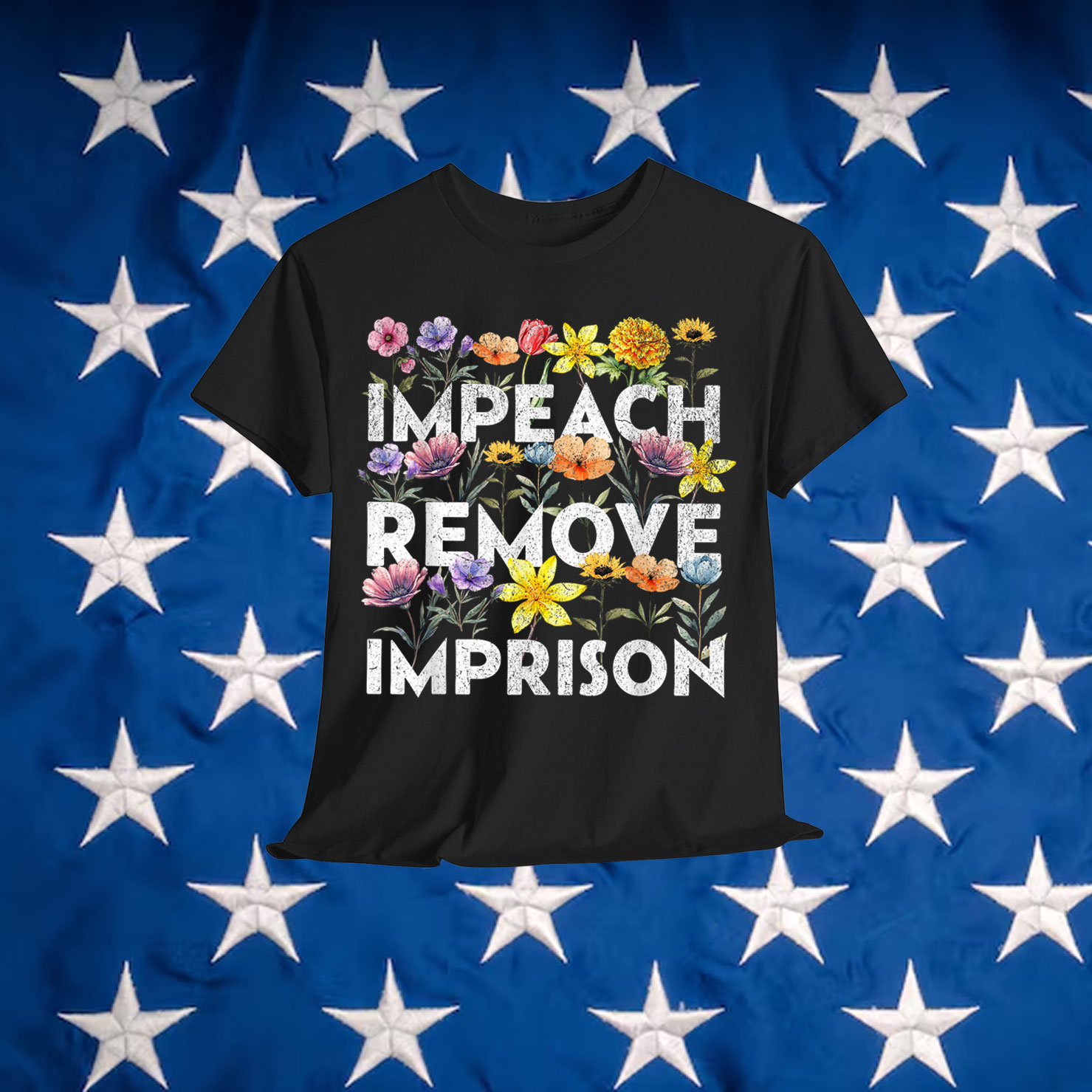 Impeach Remove Imprison T-Shirt
