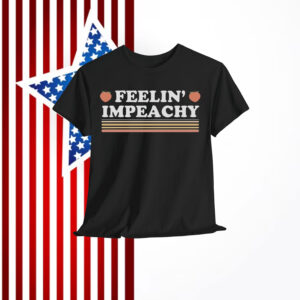 Impeach Trump Political T-Shirt