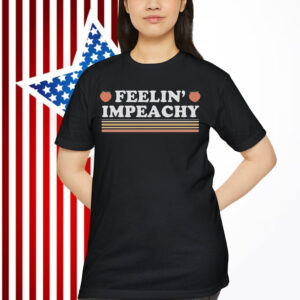 Impeach Trump Political T-Shirt