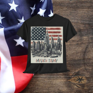 Impeach Trump Anti Protest Not Activist T-Shirt
