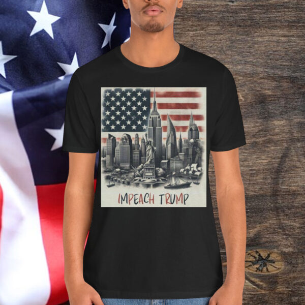 Impeach Trump Anti Protest Not Activist T-Shirt