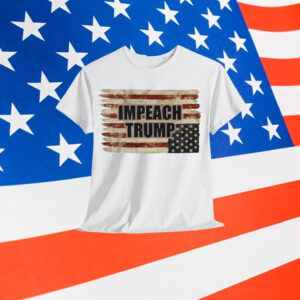 Impeach Trump Activists Convict Remove T-Shirt