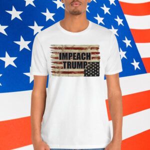 Impeach Trump Activists Convict Remove T-Shirt