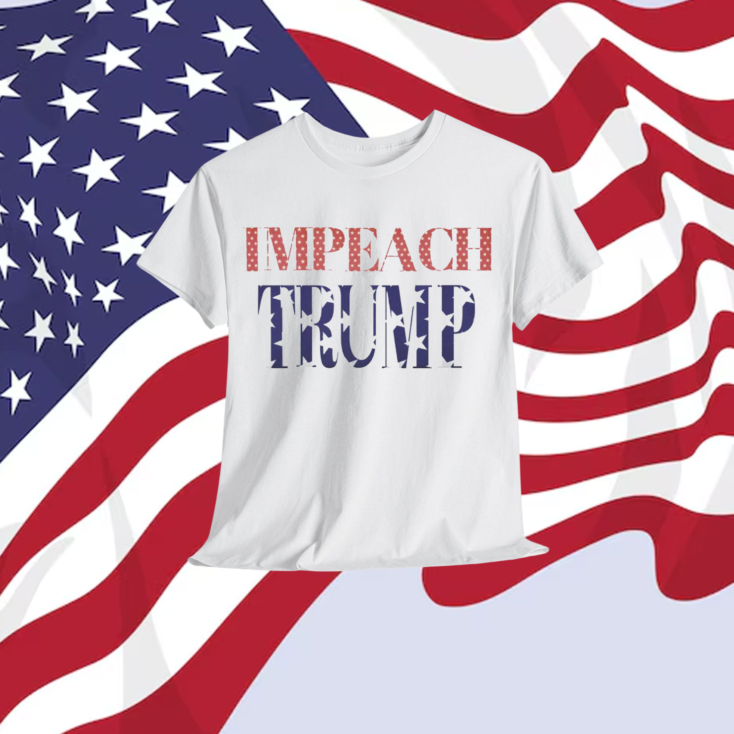 Impeach Trump T-Shirt