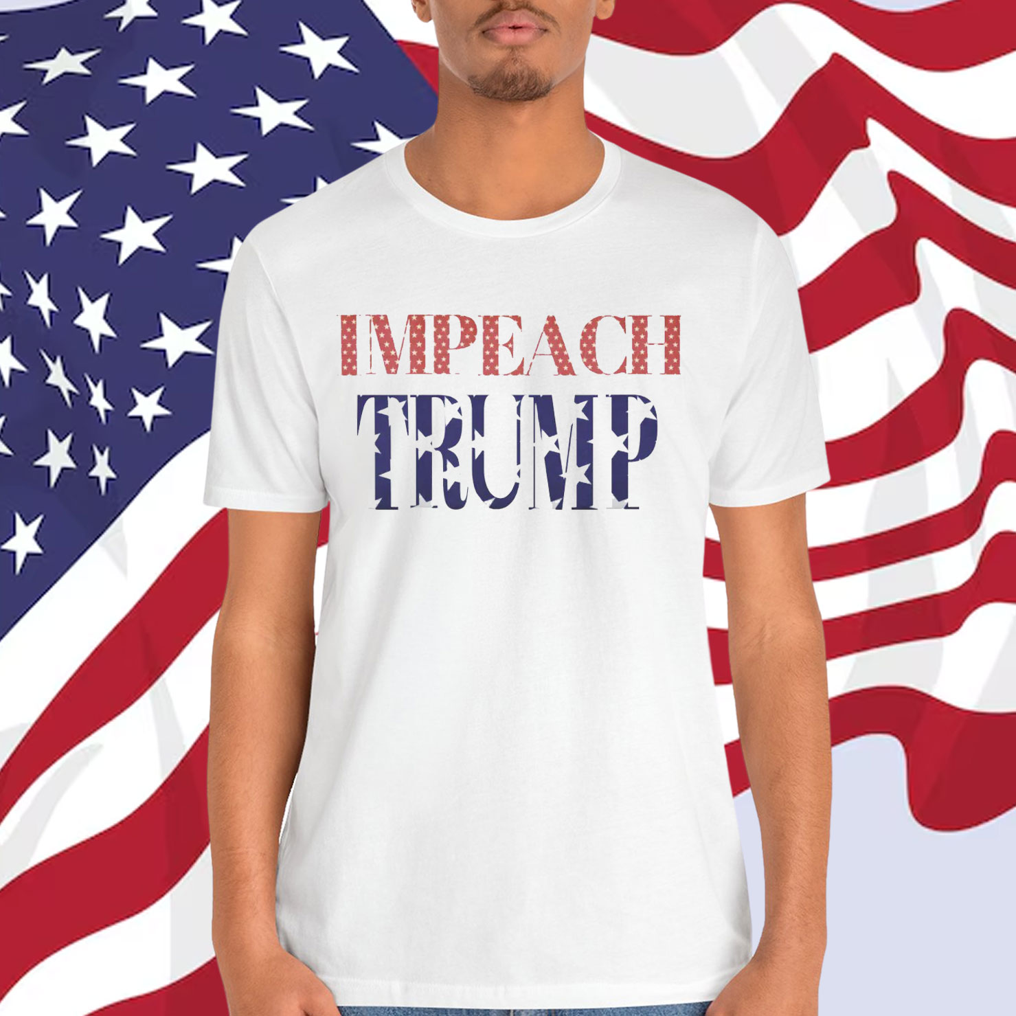Impeach Trump T-Shirt