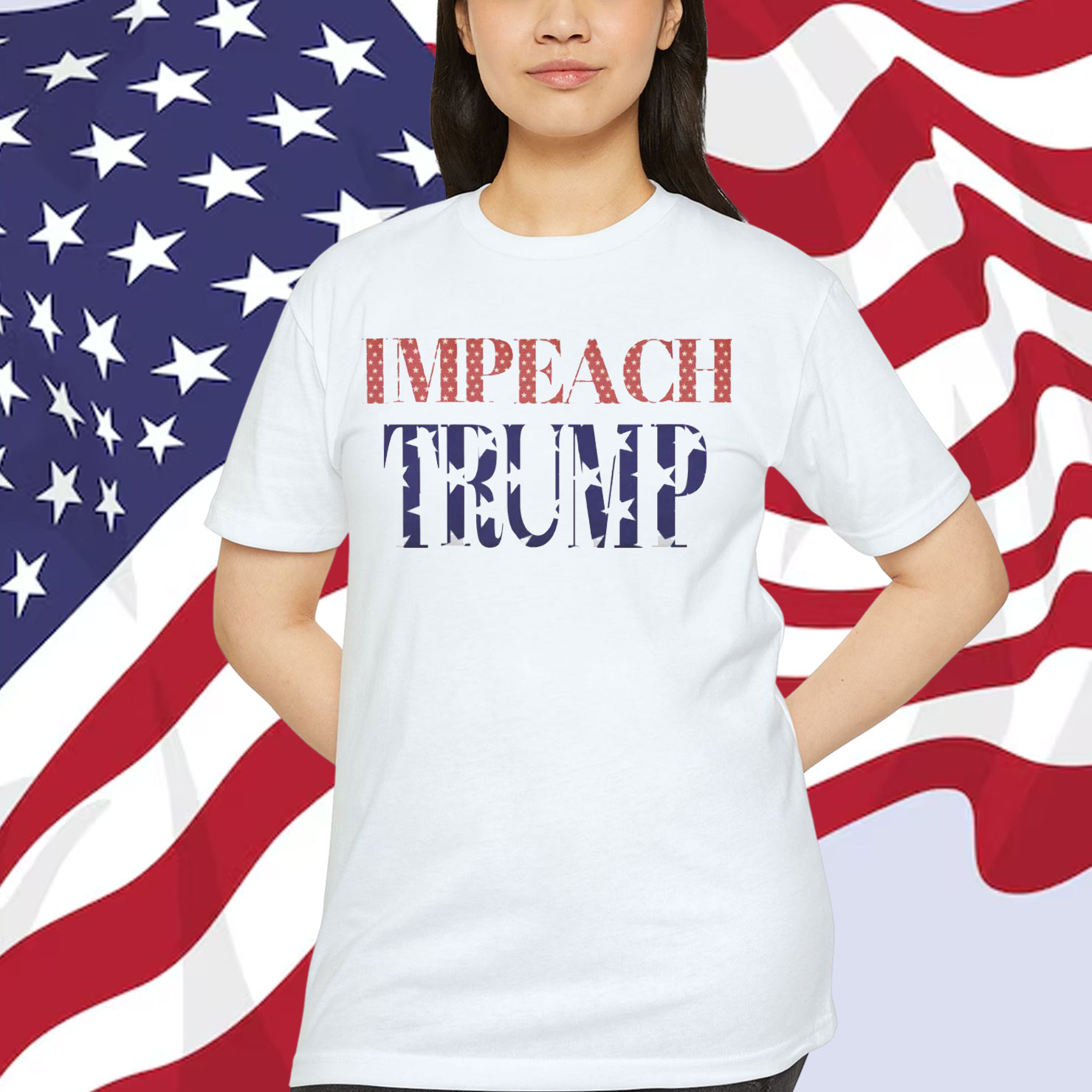 Impeach Trump T-Shirt