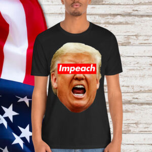 Impeachment Meltdown Impeach T-Shirt
