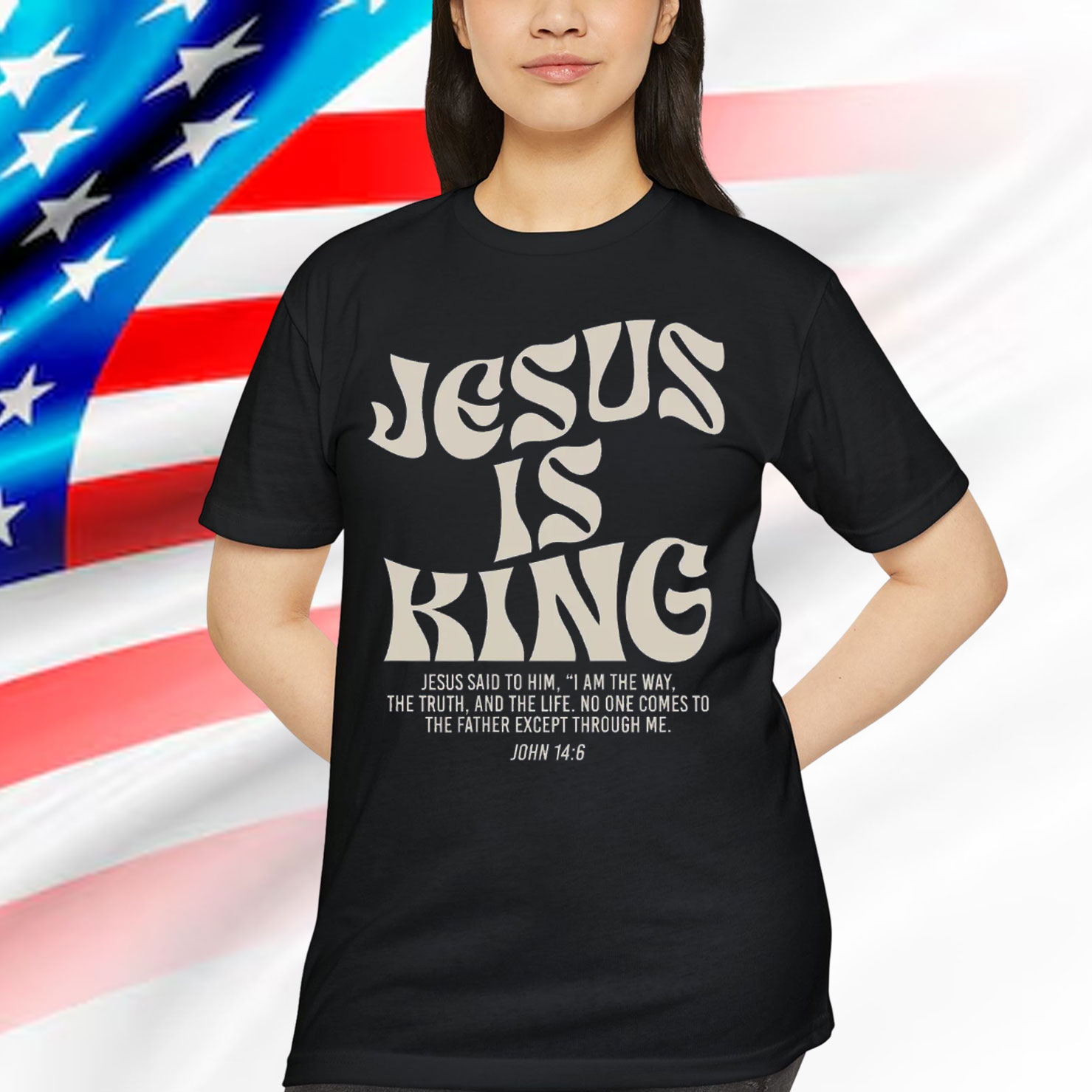 Jesus Is King T-Shirt