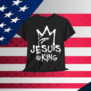 Jesus Is King T-Shirt