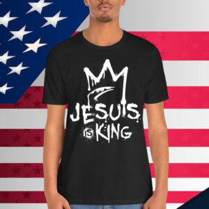 Jesus Is King T-Shirt