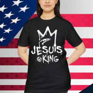 Jesus Is King T-Shirt