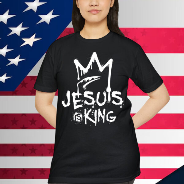 Jesus Is King T-Shirt