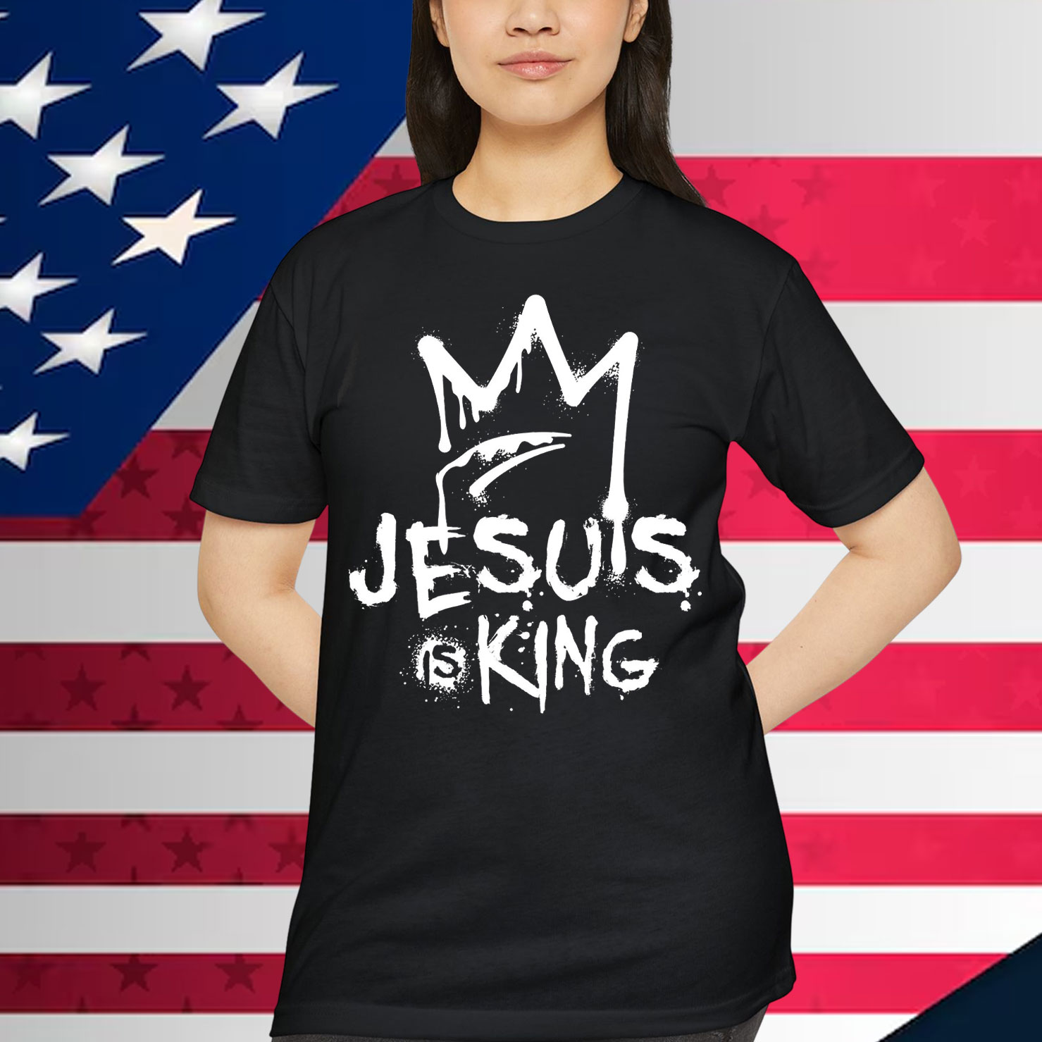 Jesus Is King T-Shirt