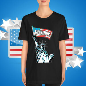 Kings In America Save Democracy T-Shirt