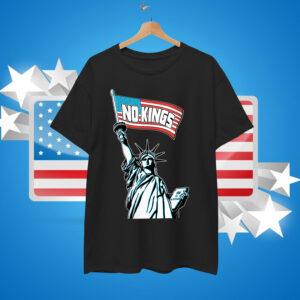 Kings In America Save Democracy T-Shirt