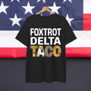 Let's Go Taco Chicken Trump Tariff T-Shirt