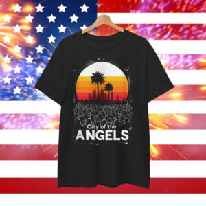 Los Angeles City Angels Protester Shirt