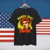 Mallorca Party HANDS OFF TAKEN Funny Malle T-Shirt