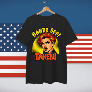 Mallorca Party HANDS OFF TAKEN Funny Malle T-Shirt