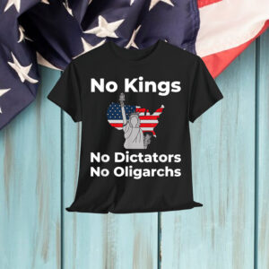 Map American T-Shirt