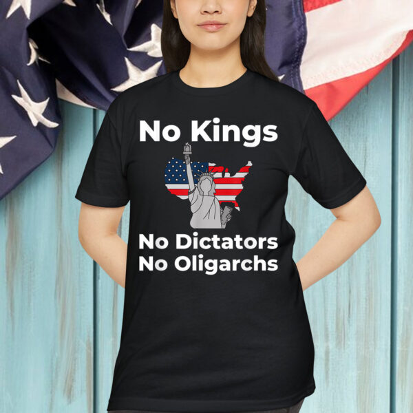 Map American T-Shirt