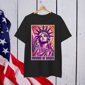 Mother of Exiles Statue of Liberty Shirt