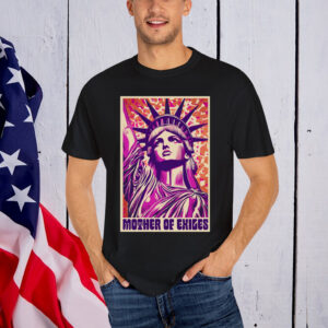 Mother of Exiles Statue of Liberty Shirt