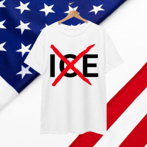 NO ICE Protest Shirt