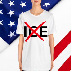 NO ICE Protest Shirt