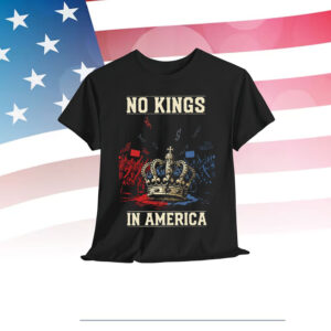 NO KINGS T-Shirt