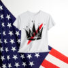NO KINGS Anti Authoritarian T-Shirt