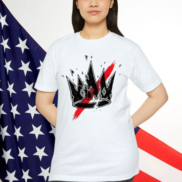 NO KINGS Anti Authoritarian T-Shirt