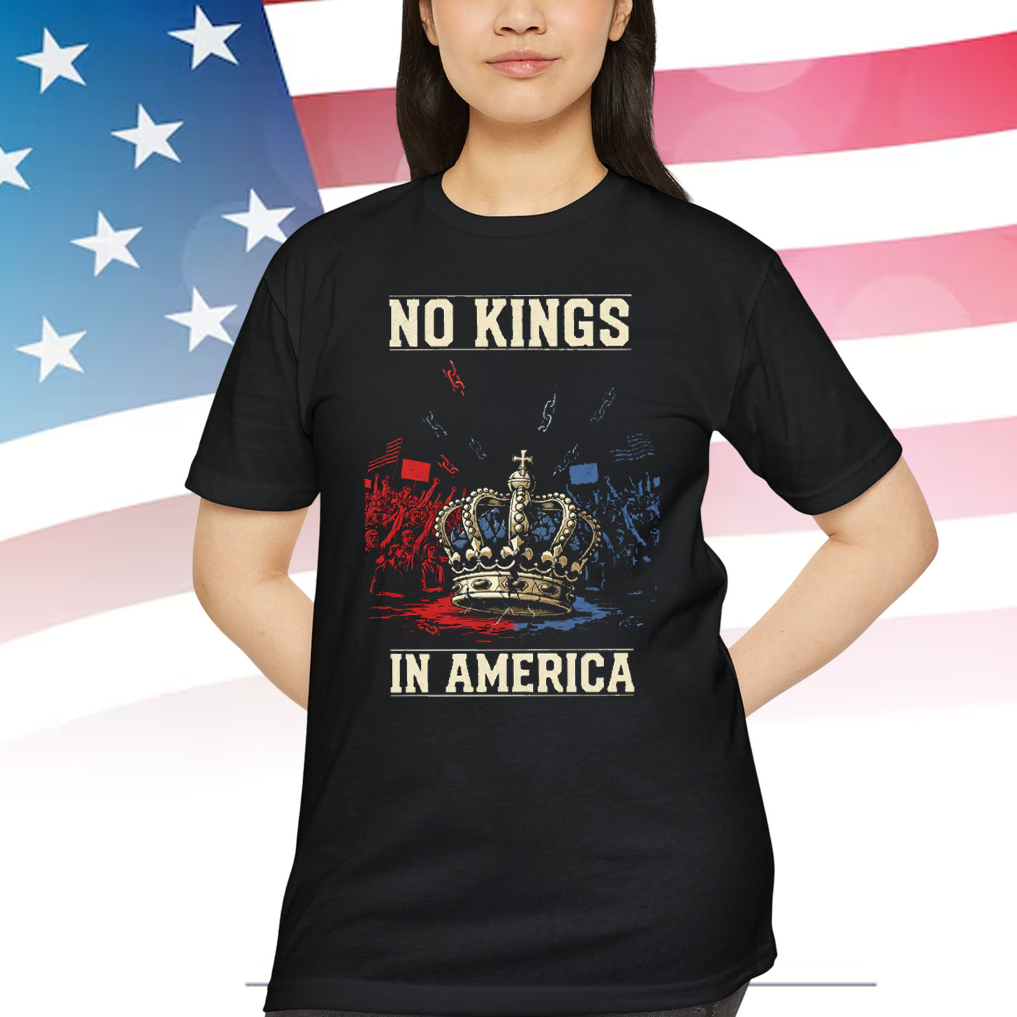 NO KINGS T-Shirt