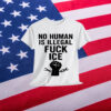 No Human Is Illegal Shirt