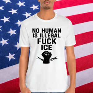 No Human Is Illegal Shirt