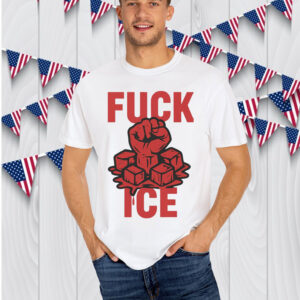 No Human Is Illegal Fuck ICE Shirt