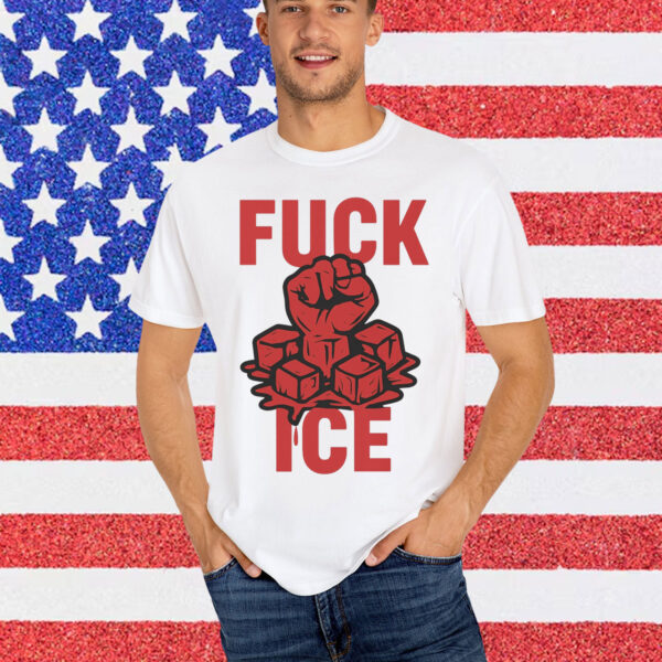 No Human Is Illegal Fuck ICE Shirt